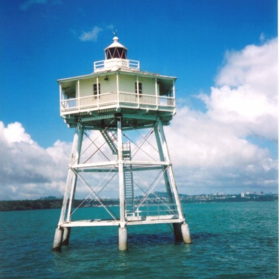 Bean Rock Lighthouse